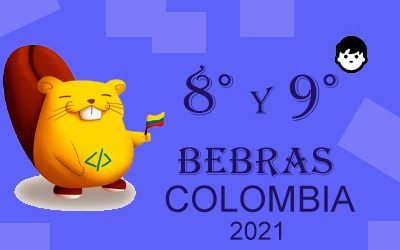 Prueba Desafío Bebras 2021 – Grados 8 y 9