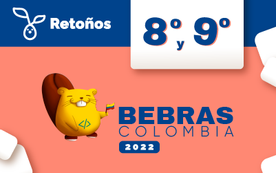 Bebras Colombia – Retoños 2022